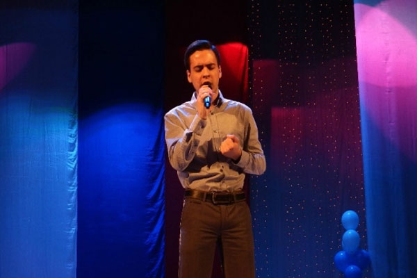 Студент РязГМУ – победитель конкурса «Поклон тебе, солдат России!»