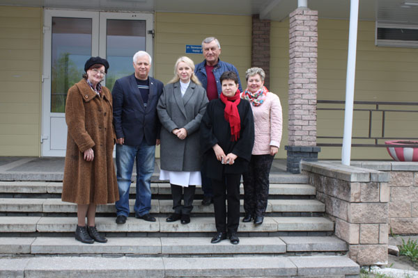 Отчёт о выезде медицинской бригады в Отделенческую больницу на ст. Муром ОАО РЖД Владимирской области 