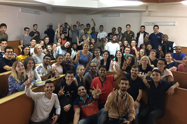 В университете стартовал новый проект