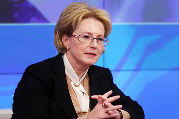 Поздравление Министра здравоохранения Российской Федерации с Днем российского студенчества