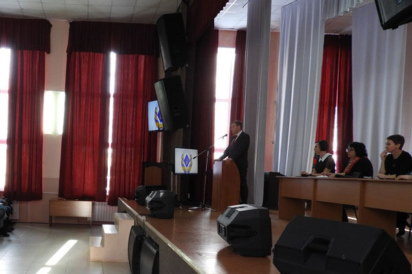 День региона в РязГМУ