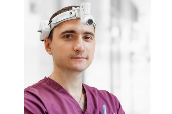 ПРЕПОДАВАТЕЛЬ РЯЗГМУ ПРИНЯЛ УЧАСТИЕ В СТАРТЕ НОВОГО ПРОЕКТА ДЛЯ ЛОР-СПЕЦИАЛИСТОВ