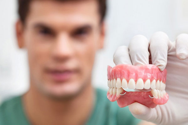 RSMU SCIENTISTS PATENT DENTAL PROSTHESES