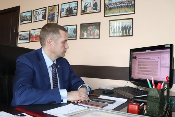 РЕКТОР РЯЗГМУ ПРИНЯЛ УЧАСТИЕ В ЗАСЕДАНИИ ЭКСПЕРТНОГО СОВЕТА ПО ВОПРОСАМ ГОСУДАРСТВЕННОЙ РЕГЛАМЕНТАЦИИ ОБРАЗОВАТЕЛЬНОЙ ДЕЯТЕЛЬНОСТИ