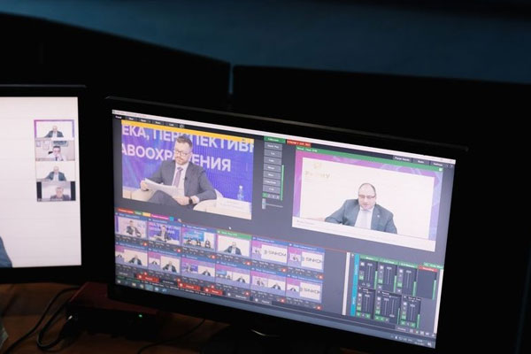 ПРОРЕКТОР РЯЗГМУ ПРИНЯЛ УЧАСТИЕ В НАУЧНО-ПРАКТИЧЕСКОМ ФОРУМЕ ПО ГЕНЕТИКЕ