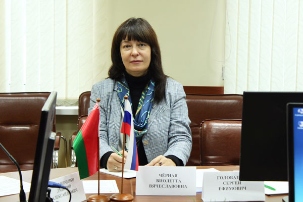 ПРЕПОДАВАТЕЛЬ УНИВЕРСИТЕТА ПРИНЯЛА УЧАСТИЕ В ОБСУЖДЕНИИ ПЕРСПЕКТИВ ЭКОЛОГИЧЕСКОГО ОБРАЗОВАНИЯ В СНГ