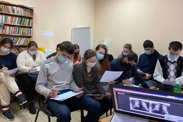 ИТОГИ ВНУТРИВУЗОВСКОЙ ОЛИМПИАДЫ «DIAGNOSIS BONA – CURATIO BONA»