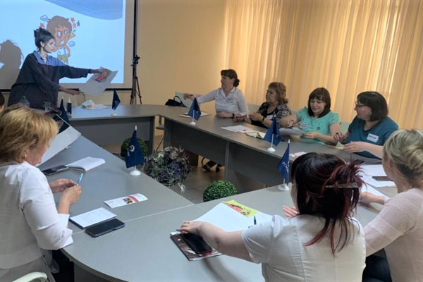 ЦЕНТР ПРАКТИЧЕСКОЙ ПСИХОЛОГИИ ПРОВОДИТ ОБУЧЕНИЕ СОТРУДНИКОВ РЯЗАНСКИХ КОМПАНИЙ