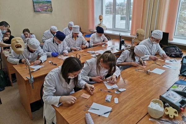 ОЛИМПИАДЫ ПО ХИРУРГИЧЕСКОЙ СТОМАТОЛОГИИ