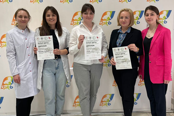 Будущие педиатры участвуют в конференциях