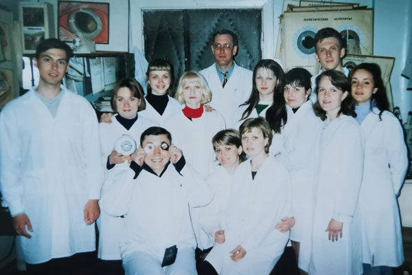 Содружество выпускников РязГМУ