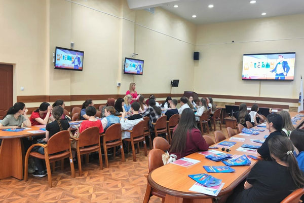 Работа в фарминдустрии