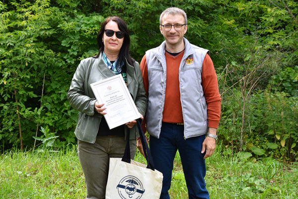 Общероссийские Дни защиты окружающей среды от экологической опасности - 2023 в Рязанском государственном медицинском университете