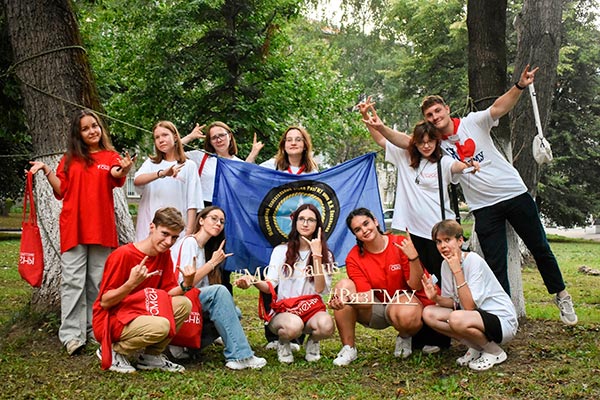 Спасатели РязГМУ. Хроники одной недели