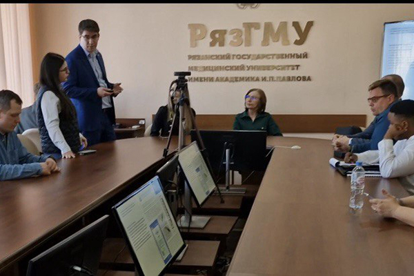 ВСТРЕЧА С ПРЕДСТАВИТЕЛЯМИ КОМПАНИИ MAZIBUKO LABUSCHAGNE: ПЕРСПЕКТИВЫ СОТРУДНИЧЕСТВА