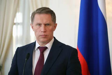 Поздравление Михаила Мурашко с Днём Победы