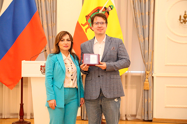 РязГМУ - учреждение с наибольшей динамикой в сфере изобретательской и рационализаторской деятельности