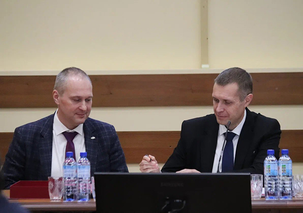 КОНФЕРЕНЦИЯ ТРУДОВОГО КОЛЛЕКТИВА В РЯЗГМУ