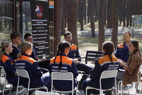 #РосмолодёжьГранты. УЧАСТНИКИ УЧЕБНО-ТРЕНИРОВОЧНЫХ СБОРОВ #СПАСАЯЖИЗНИ ПОЛУЧИЛИ ВАЖНЫЕ ЗНАНИЯ В ОБЛАСТИ ПСИХОЛОГИИ