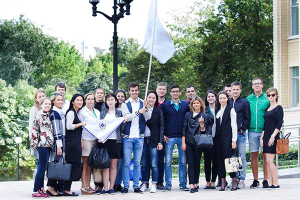 Новости студенческого актива