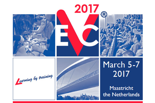 РязГМУ на Европейском сосудистом курсе 2017 