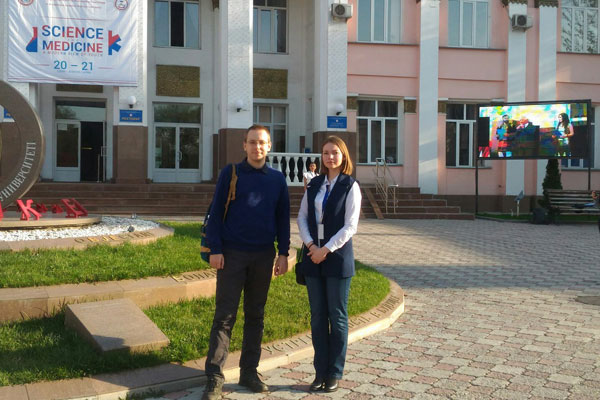 РязГМУ на IV Международной научно-практической конференции «Наука и медицина: современный взгляд молодежи»