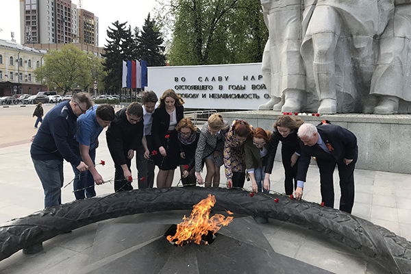 По местам боевой славы