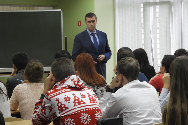 В университете обсудили «Этические и деонтологические вопросы подготовки врача от Гиппократа до наших дней»