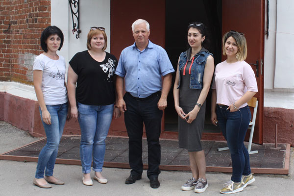 Хроники медицинских отрядов