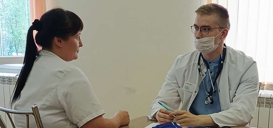 ПОЛИКЛИНИКА РЯЗГМУ ЗАПУСТИЛА ПРОГРАММУ КОРПОРАТИВНОЙ ДИАГНОСТИКИ