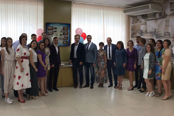  МОЛОДЫЕ ВРАЧИ ОСТАВИЛИ ПОСЛАНИЕ БУДУЩИМ КОЛЛЕГАМ