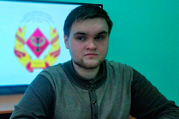 СТУДЕНТ РЯЗГМУ СТАЛ ПОБЕДИТЕЛЕМ ФИНАЛЬНОГО ОТБОРА «УМНИК-ХЕЛСНЕТ»