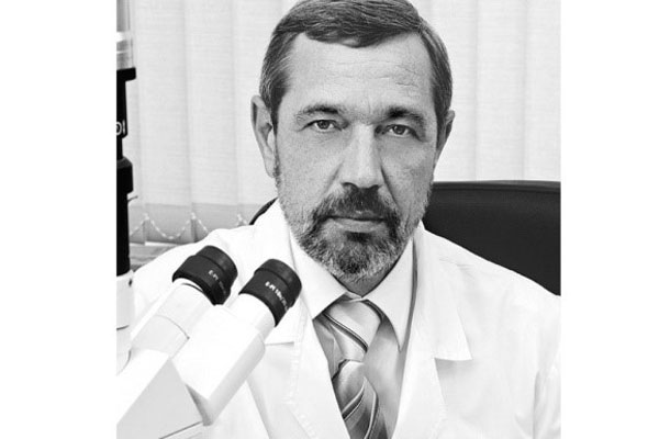 Николай Михайлович Крупнов (22 мая 1957 -10 января 2021)