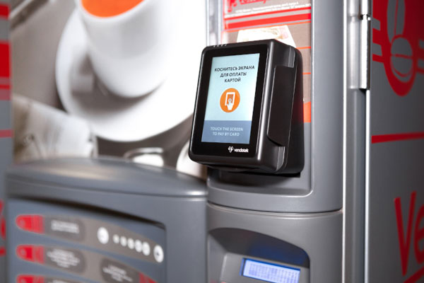 ОПЛАЧИВАТЬ КОФЕ И СНЕКИ ТЕПЕРЬ МОЖНО С ПОМОЩЬЮ БАНКОВСКОЙ КАРТЫ