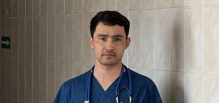 СОДРУЖЕСТВО РЯЗГМУ. ИЗАТУЛЛО БОЙМУРОДОВ