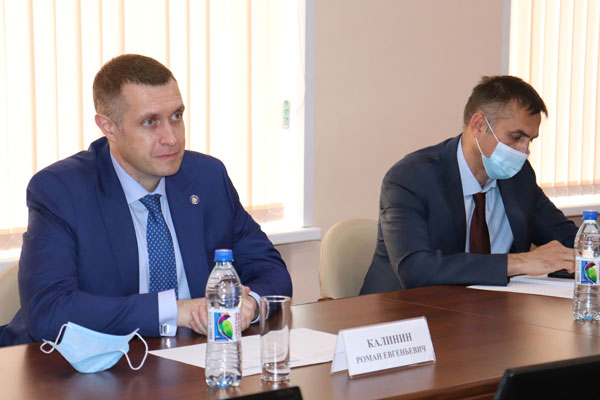 РЯЗГМУ ПОСЕТИЛА ДЕЛЕГАЦИЯ ПОСОЛЬСТВА РЕСПУБЛИКИ УЗБЕКИСТАН