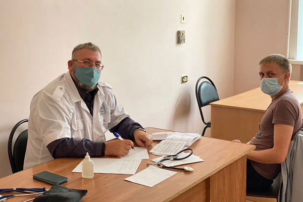 В РЯЗГМУ ЗАВЕРШИЛСЯ ПРОЕКТ «ЗДОРОВЫЕ ЛЁГКИЕ»