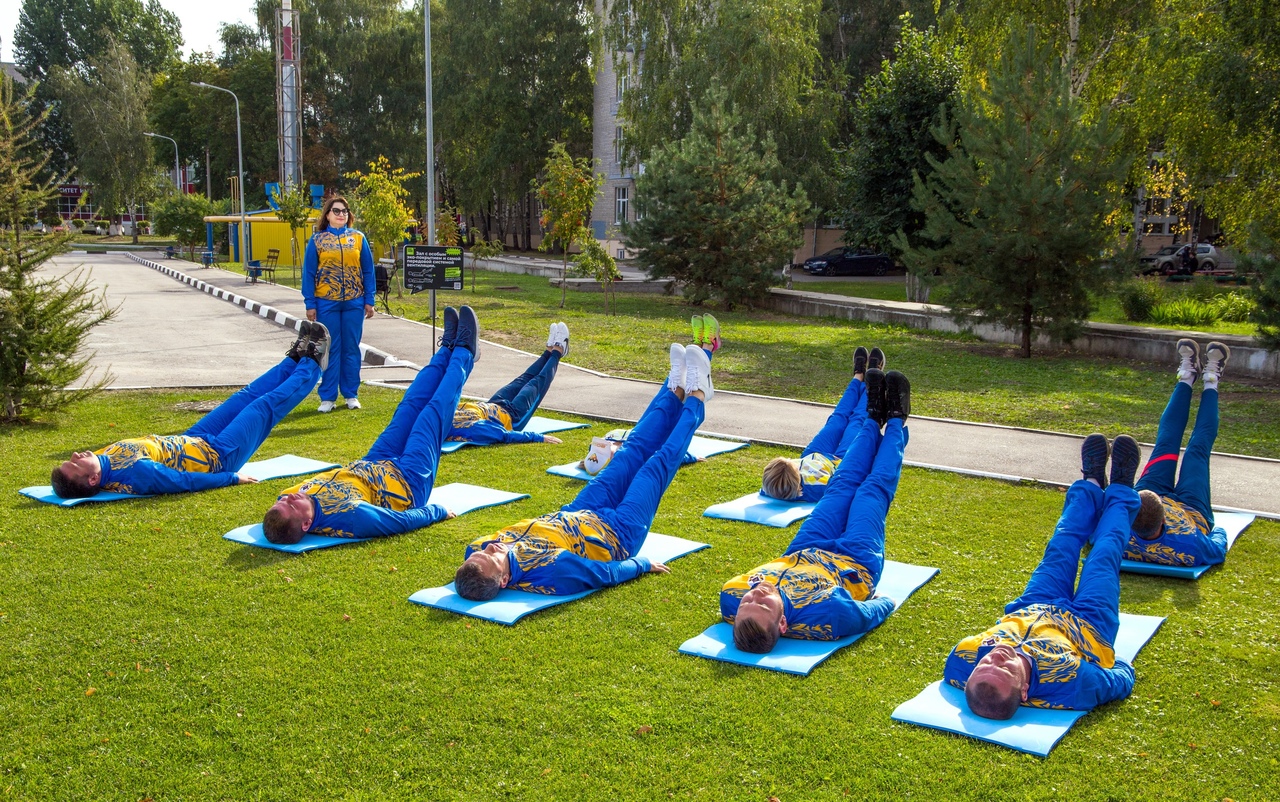 СОВРЕМЕННЫЙ ВЗГЛЯД НА ФИЗИЧЕСКОЕ ВОСПИТАНИЕ И СПОРТ В ОБРАЗОВАТЕЛЬНОЙ ОРГАНИЗАЦИИ