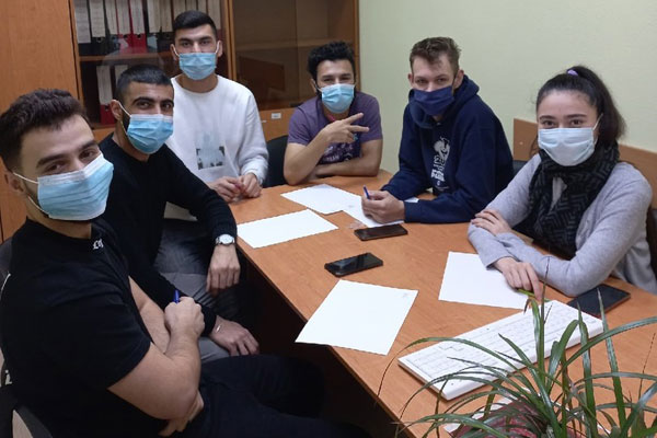 RSMU FOIS STUDENTS WIN INTERNATIONAL QUIZ