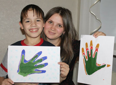 Чужих детей не бывает