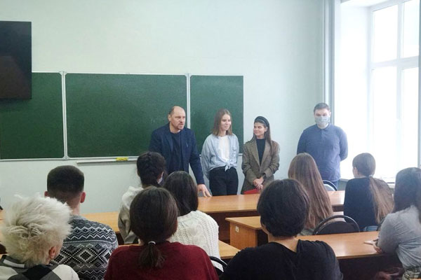 ДЕНЬ ЗНАКОМСТВА С ЦЕНТРОМ ПРАКТИЧЕСКОЙ ПСИХОЛОГИИ