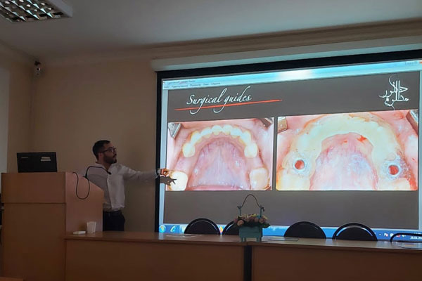 RSMU REPRESENTATIVES WIN INTERNATIONAL CONFERENCE