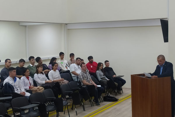 Иностранным студентам помогли в вопросах социальной и культурной адаптации