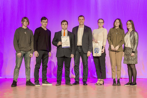 В РЯЗГМУ СОСТОЯЛАСЬ ИНТЕЛЛЕКТУАЛЬНАЯ ИГРА ДЛЯ ШКОЛЬНИКОВ