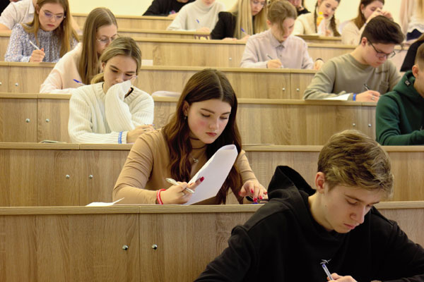 Подведены окончательные итоги заключительного этапа открытой олимпиады школьников по биологии в РязГМУ