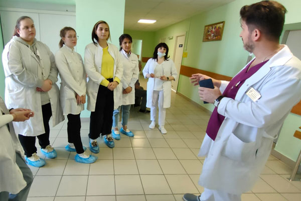 Выпускники РязГМУ востребованы у работодателей