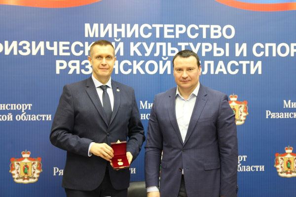 Развитие студенческого спорта