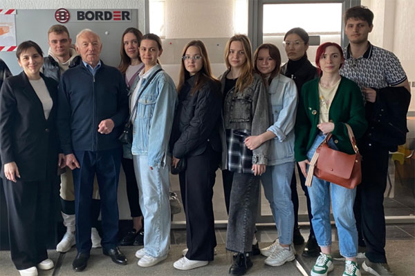 Практические занятия на производстве