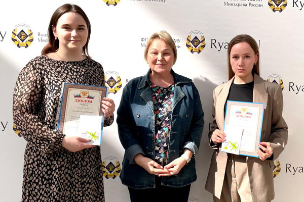 Ординаторы РязГМУ проверили свои знания по педагогике