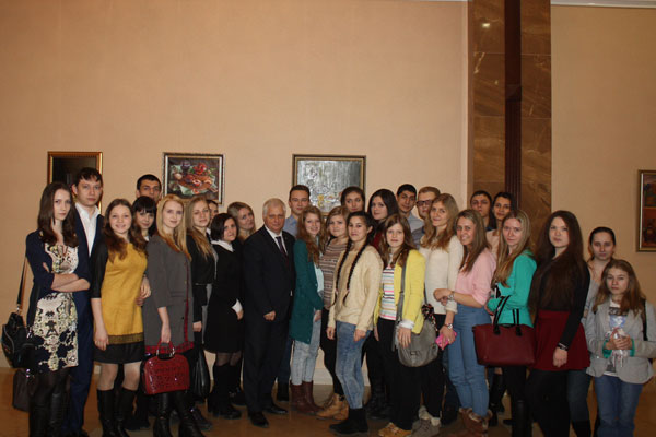 Спасибо, сердце! Наши студенты посетили джазовый концерт